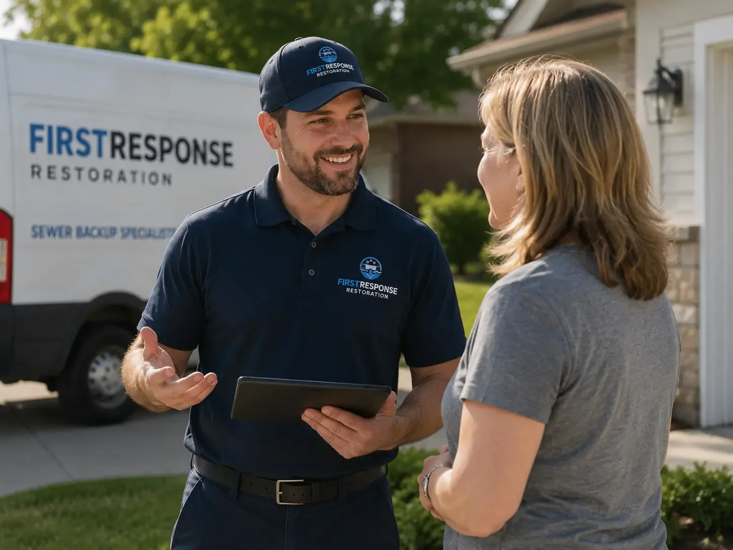 Satanta, KS Sewer Backup Cleanup Q&A